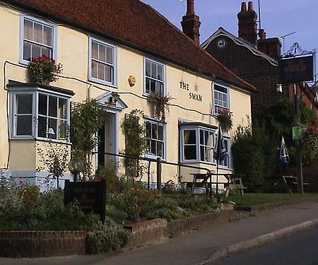 The Swan At Great Easton Hotel Great Easton  Exterior photo