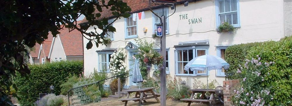 The Swan At Great Easton Hotel Great Easton  Exterior photo