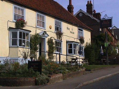 The Swan At Great Easton Hotel Great Easton  Exterior photo